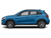 2018 Mitsubishi RVR SE LTD AWC Octane Blue Pearl  Shot 3