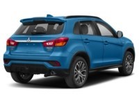 2018 Mitsubishi RVR SE LTD AWC Octane Blue Pearl  Shot 2