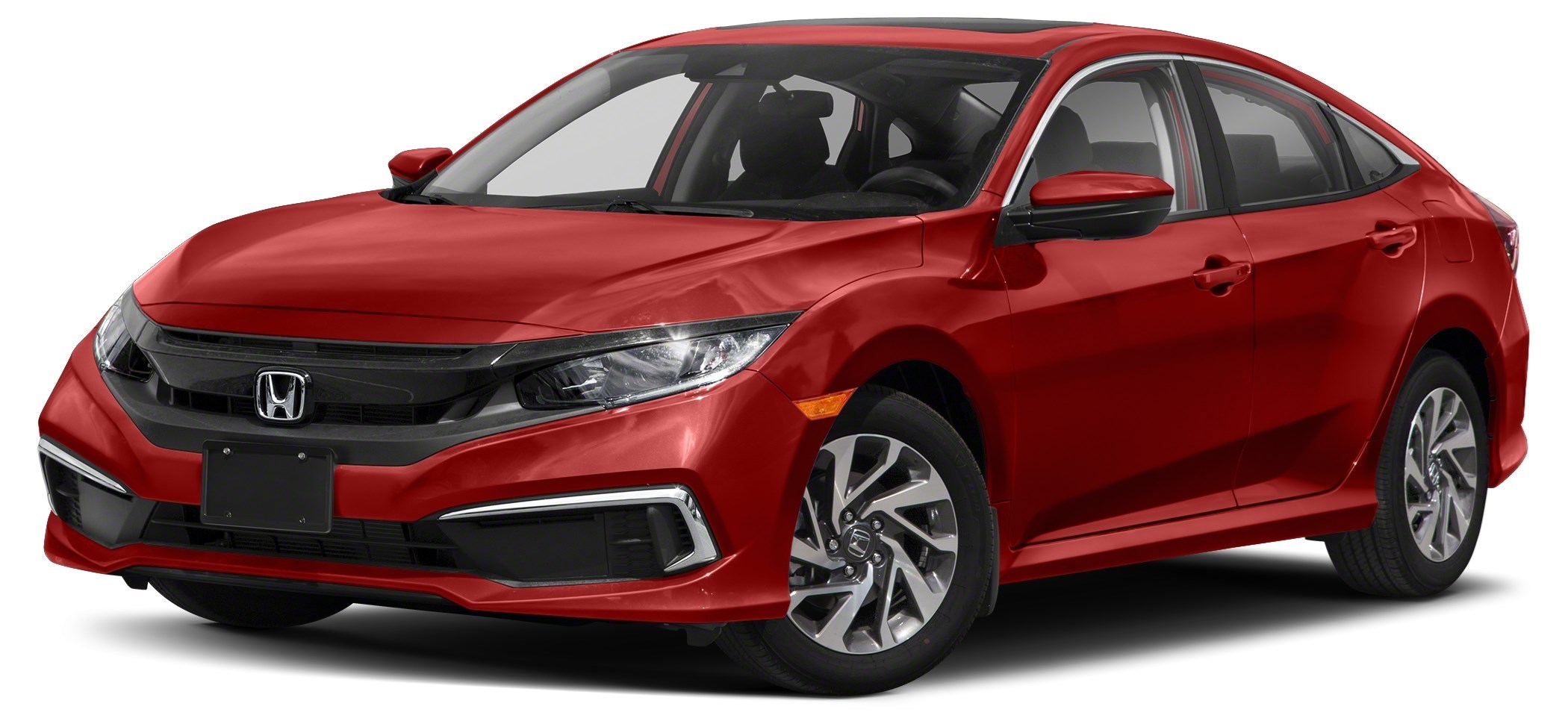 2021 Honda Civic EX