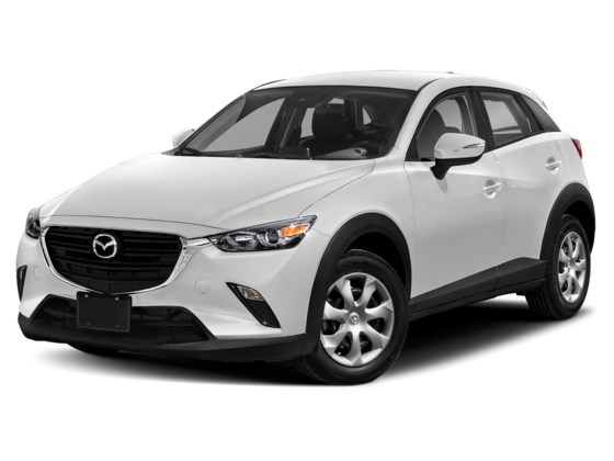 2019 Mazda CX-3 GX (A6)