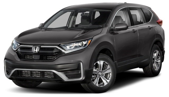 2020 Honda CR-V Modern Steel Metallic [Grey]