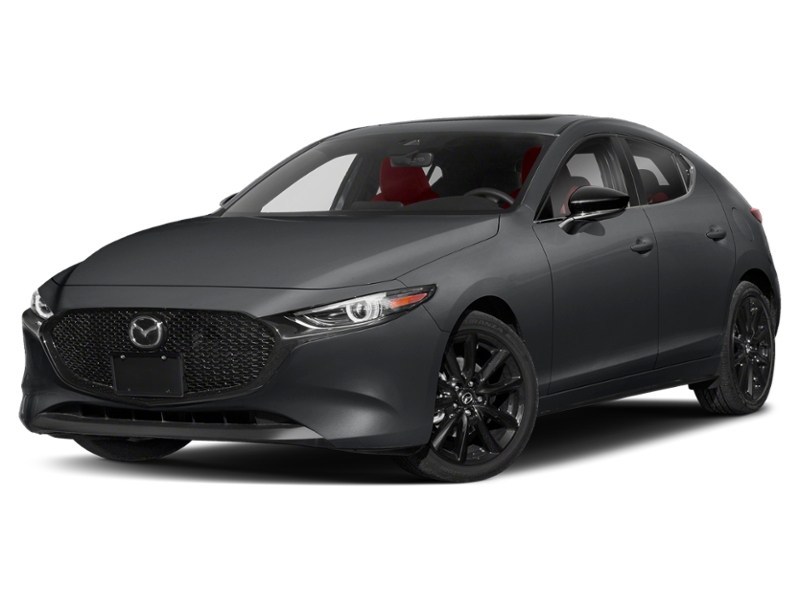 2021 Mazda Mazda3 Sport GT w/Turbo Auto i-ACTIV AWD Polymetal Grey Metallic  Shot 1