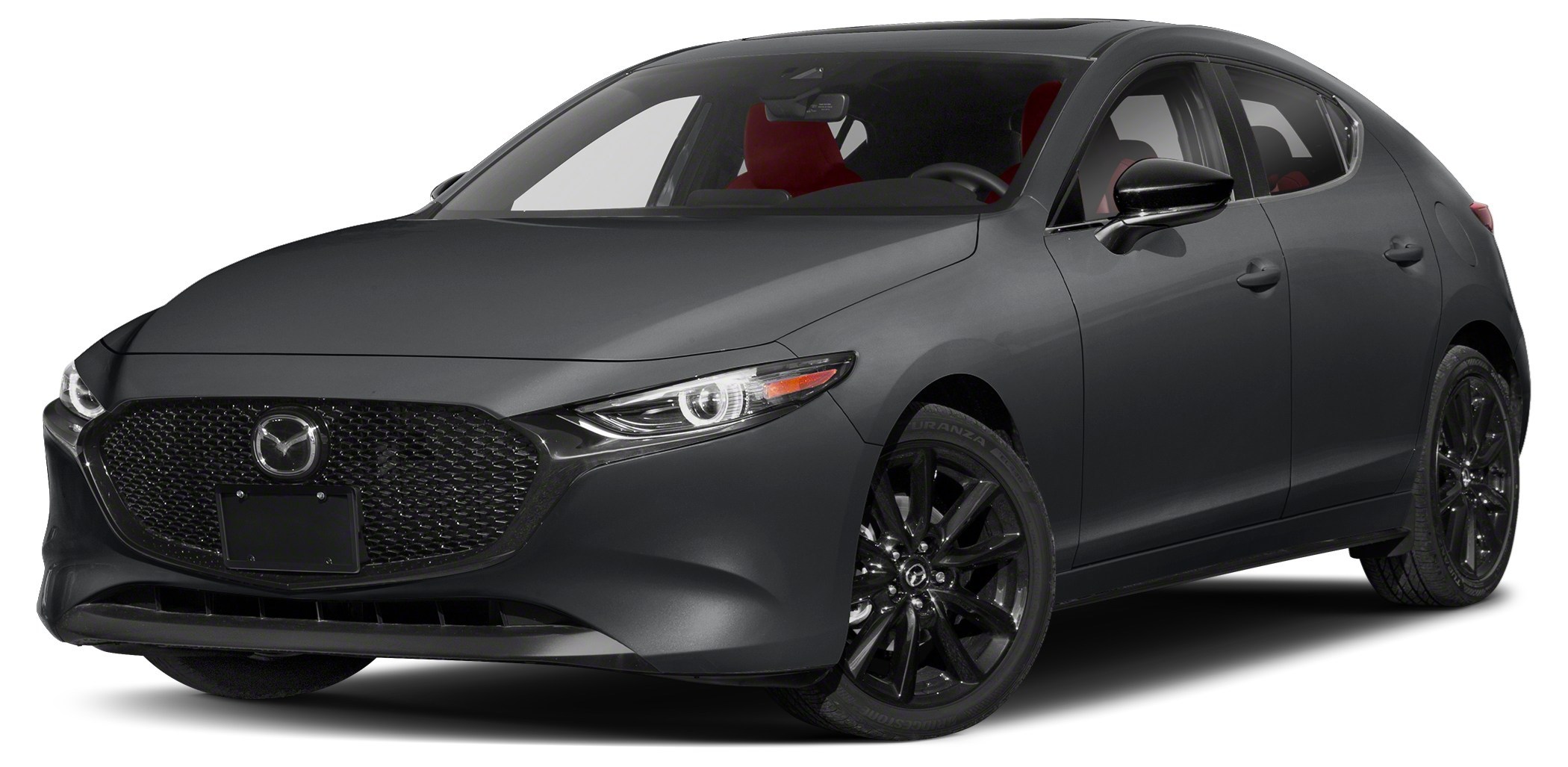 2021 Mazda Mazda3 Sport GT w/Turbo (A6)