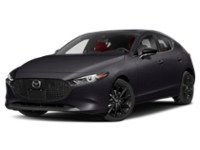 2021 Mazda Mazda3 Sport GT w/Turbo Auto i-ACTIV AWD Machine Grey Metallic  Shot 2