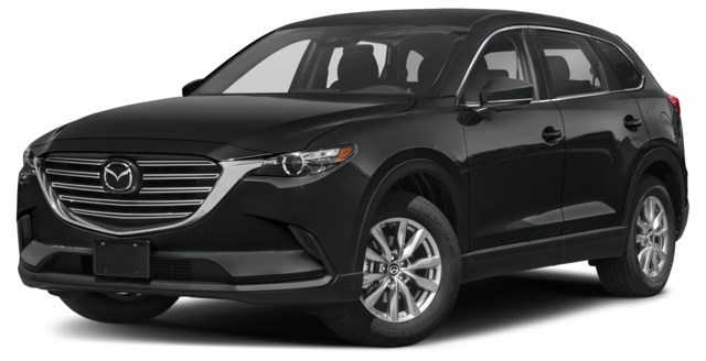 2023 Mazda CX-9 Jet Black Mica [Black]