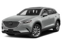 2021 Mazda CX-9 2021.5 GS-L AWD Sonic Silver Metallic  Shot 4