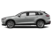 2021 Mazda CX-9 2021.5 GS-L AWD Sonic Silver Metallic  Shot 5