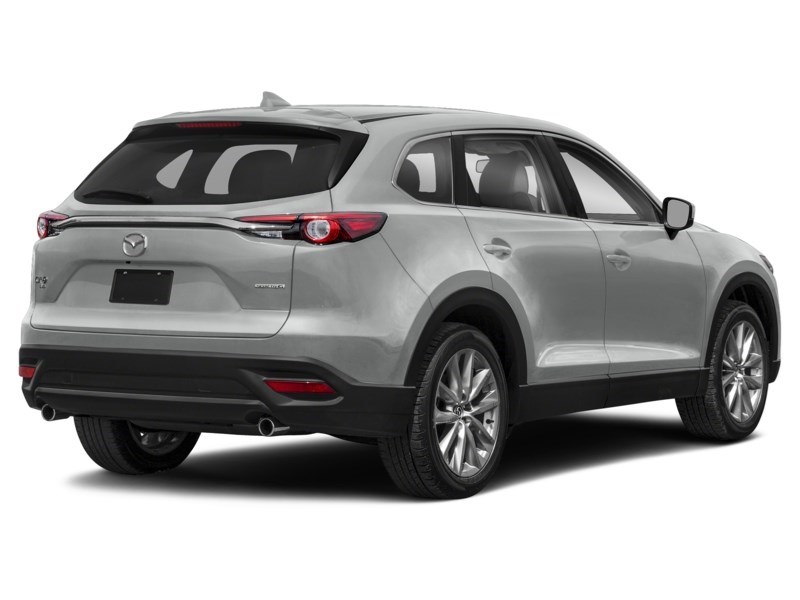 2021 Mazda CX-9 2021.5 GS-L AWD Sonic Silver Metallic  Shot 6