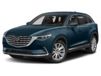 2021 Mazda CX-9 2021.5 Signature AWD Deep Crystal Blue Mica  Shot 13