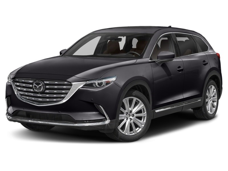 2021 Mazda CX-9 2021.5 Signature AWD Machine Grey Metallic  Shot 25
