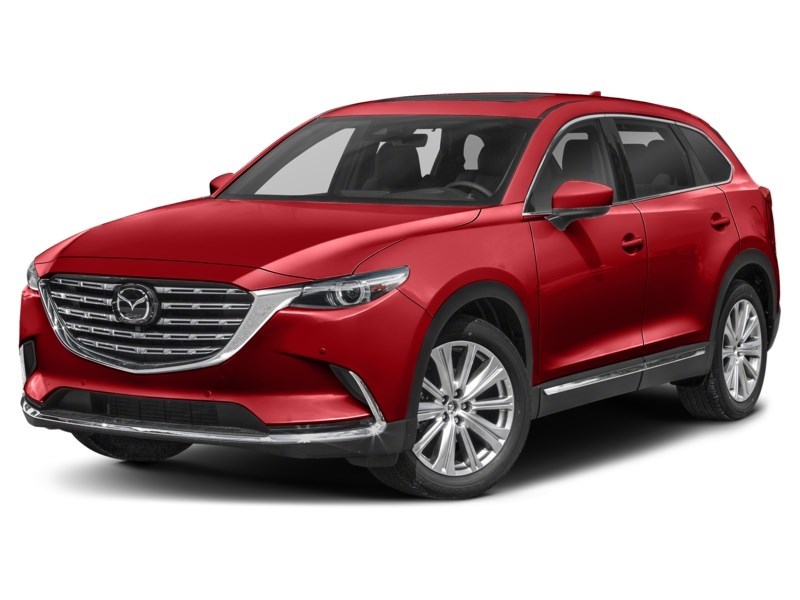 2021 Mazda CX-9 2021.5 Signature AWD