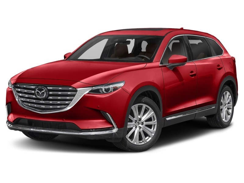 2021 Mazda CX-9 2021.5 Signature AWD Soul Red Crystal Metallic  Shot 29