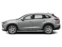 2021 Mazda CX-9 2021.5 Signature AWD Sonic Silver Metallic  Shot 21