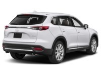 2021 Mazda CX-9 2021.5 Signature AWD Snowflake White Pearl  Shot 6