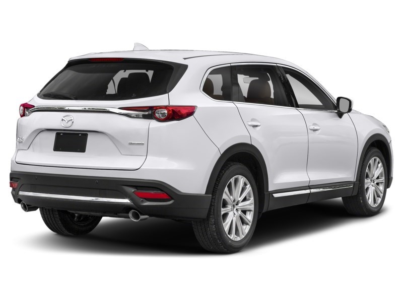2021 Mazda CX-9 2021.5 Signature AWD