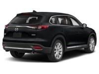 2021 Mazda CX-9 2021.5 Signature AWD Jet Black Mica  Shot 12