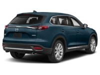 2021 Mazda CX-9 2021.5 Signature AWD Deep Crystal Blue Mica  Shot 14
