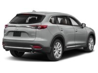 2021 Mazda CX-9 2021.5 Signature AWD Sonic Silver Metallic  Shot 24