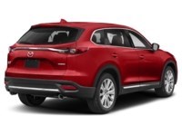 2021 Mazda CX-9 2021.5 Signature AWD Soul Red Crystal Metallic  Shot 31