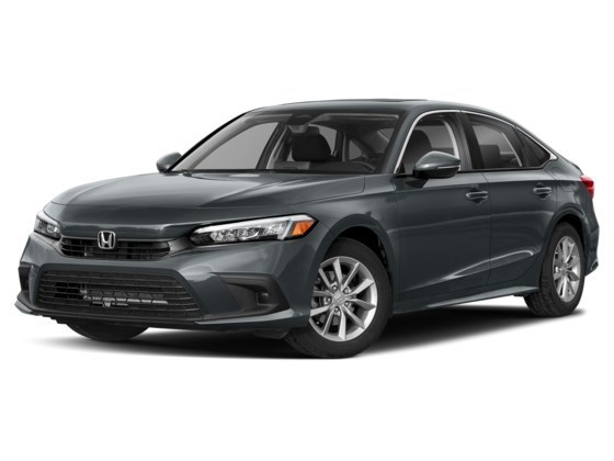 2022 Honda Civic EX