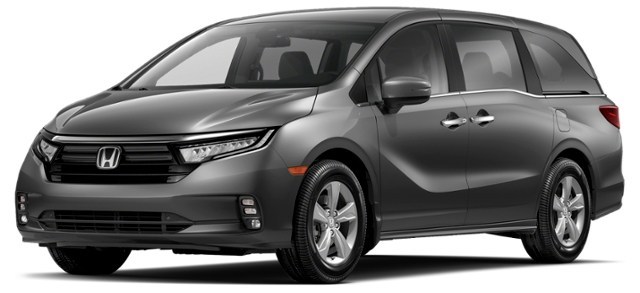 2023 Honda Odyssey Modern Steel Metallic [Grey]