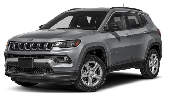 2023 Jeep Compass Diamond Black Crystal Pearl [Black]