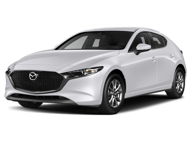 2023 Mazda Mazda3 Sport GX Auto FWD