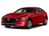 2023 Mazda Mazda3 Sport GX Auto FWD Soul Red Crystal Metallic  Shot 16