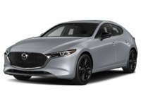 2023 Mazda Mazda3 Sport GT w/Turbo Auto i-ACTIV AWD Sonic Silver Metallic  Shot 3