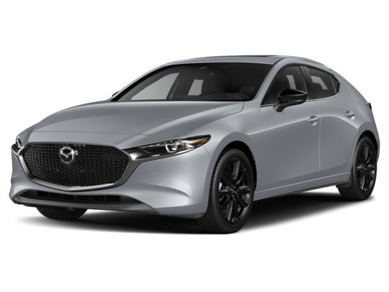 2023 Mazda Mazda3 Sport GT w/Turbo (A6)