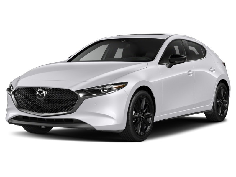2023 Mazda Mazda3 Sport GT w/Turbo Auto i-ACTIV AWD