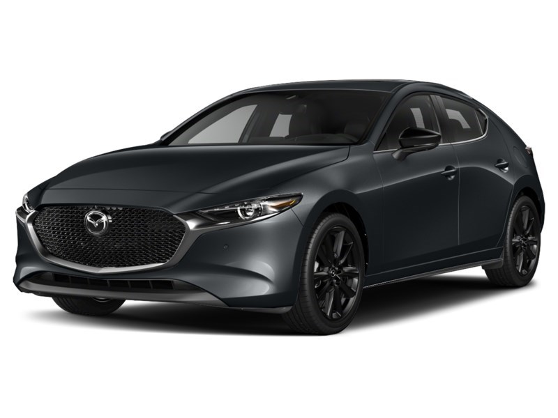 2023 Mazda Mazda3 Sport GT w/Turbo Auto i-ACTIV AWD