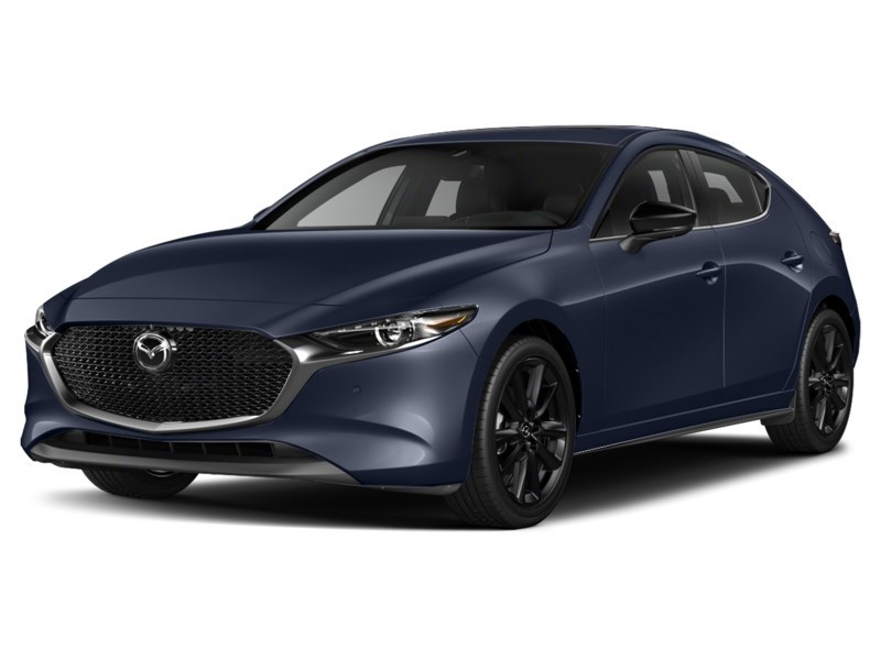 2023 Mazda Mazda3 Sport GT w/Turbo Auto i-ACTIV AWD