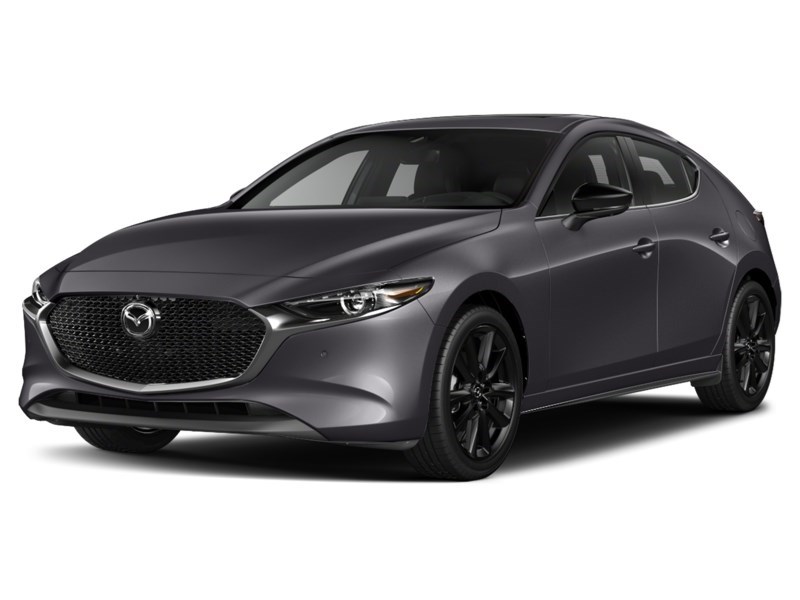 2023 Mazda Mazda3 Sport GT w/Turbo Auto i-ACTIV AWD Machine Grey Metallic  Shot 17