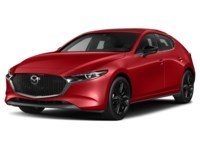 2023 Mazda Mazda3 Sport GT w/Turbo Auto i-ACTIV AWD Soul Red Crystal Metallic  Shot 20