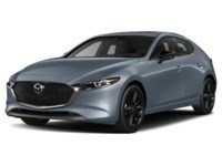 2023 Mazda Mazda3 Sport GT w/Turbo Auto i-ACTIV AWD Polymetal Grey Metallic  Shot 22