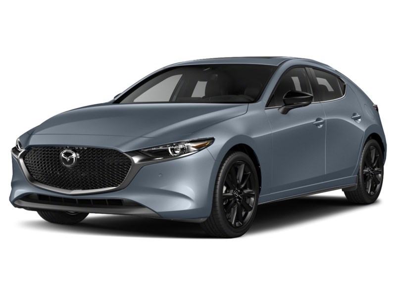 2023 Mazda Mazda3 Sport GT w/Turbo Auto i-ACTIV AWD Polymetal Grey Metallic  Shot 22