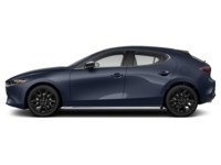 2023 Mazda Mazda3 Sport GT w/Turbo Auto i-ACTIV AWD Deep Crystal Blue Mica  Shot 14