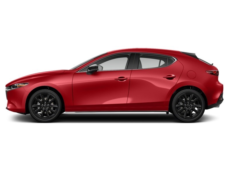 2023 Mazda Mazda3 Sport GT w/Turbo Auto i-ACTIV AWD Soul Red Crystal Metallic  Shot 21