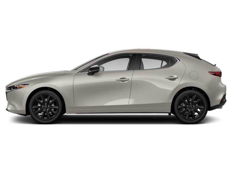 2023 Mazda Mazda3 Sport GT w/Turbo Auto i-ACTIV AWD Platinum Quartz Metallic  Shot 26