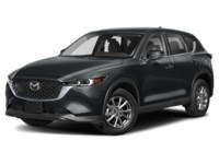 2023 Mazda CX-5 GX AWD Jet Black Mica  Shot 1