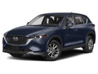2023 Mazda CX-5 GX AWD Deep Crystal Blue Mica  Shot 7