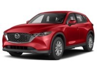 2023 Mazda CX-5 GX AWD Soul Red Crystal Metallic  Shot 14
