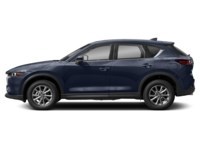 2023 Mazda CX-5 GX AWD Deep Crystal Blue Mica  Shot 9