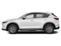 2023 Mazda CX-5 GX AWD Rhodium White Metallic  Shot 24