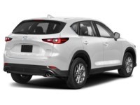 2023 Mazda CX-5 GX AWD Rhodium White Metallic  Shot 25