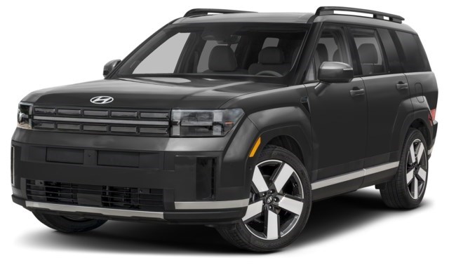 2024 Hyundai Santa Fe HEV Abyss Black [Black]