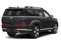 2026 Hyundai Santa Fe HEV Luxury AWD Abyss Black  Shot 2