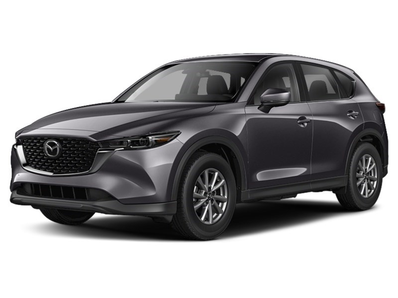 2024 Mazda CX-5 GS AWD *Ltd Avail* Machine Grey Metallic  Shot 11