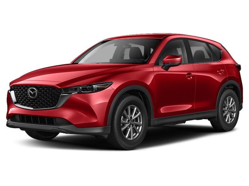 2024 Mazda CX-5 GS AWD *Ltd Avail* Soul Red Crystal Metallic  Shot 13